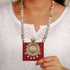 Golden Sun Oxidized Chain - The Earth Store - Fashion Accessories